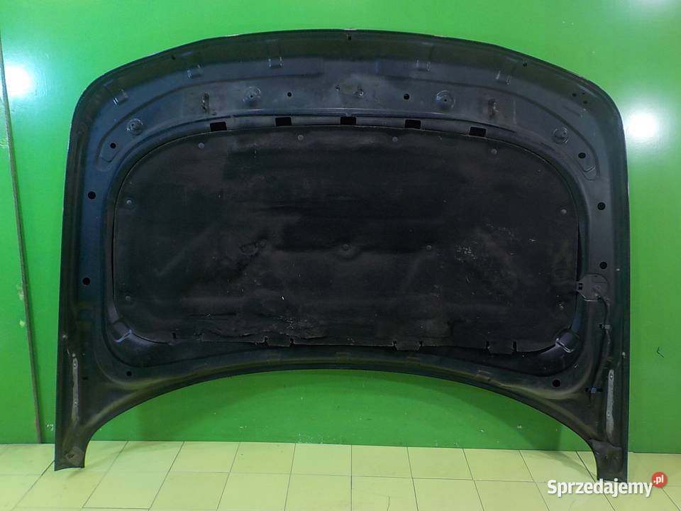 RANGE ROVER SPORT I 27 TD V6 05r SUV maska Suków