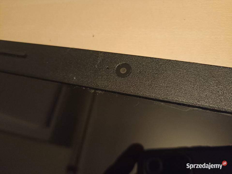 Matryca klapa ramka zawiasy do laptopa HP 650 małopolskie