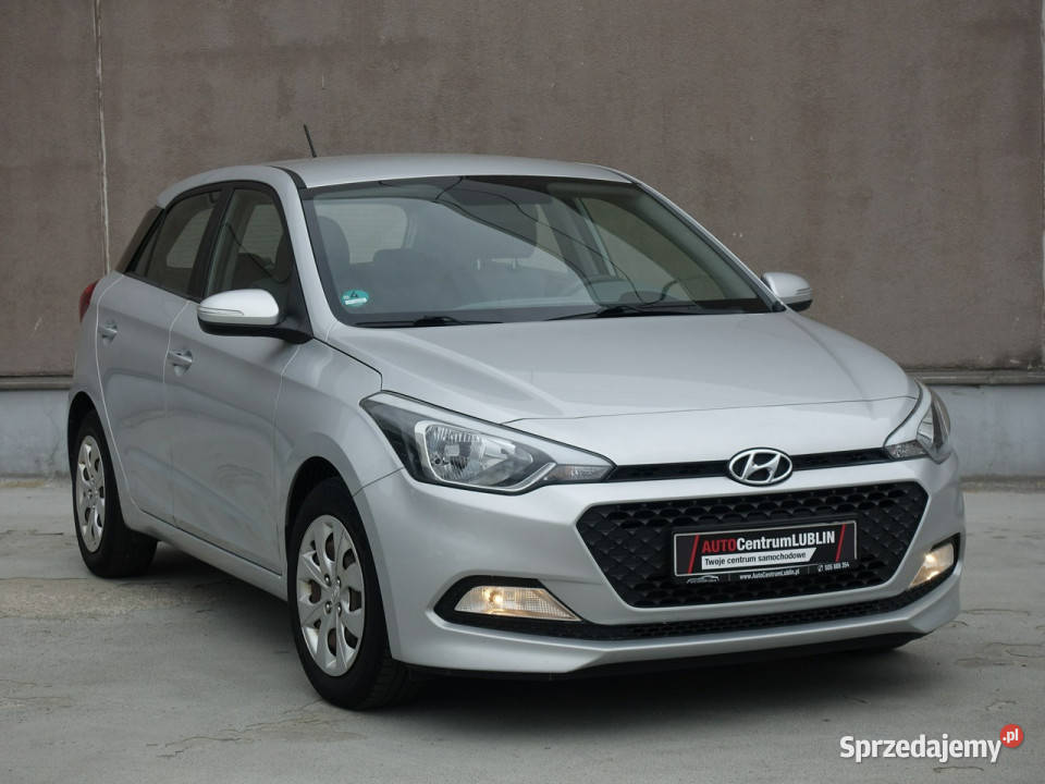 Hyundai i20 12 gniazdo USB Lublin