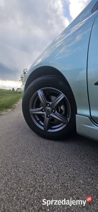 Sprzedam Hondę Civic 14 IS BG Szczebrzeszyn