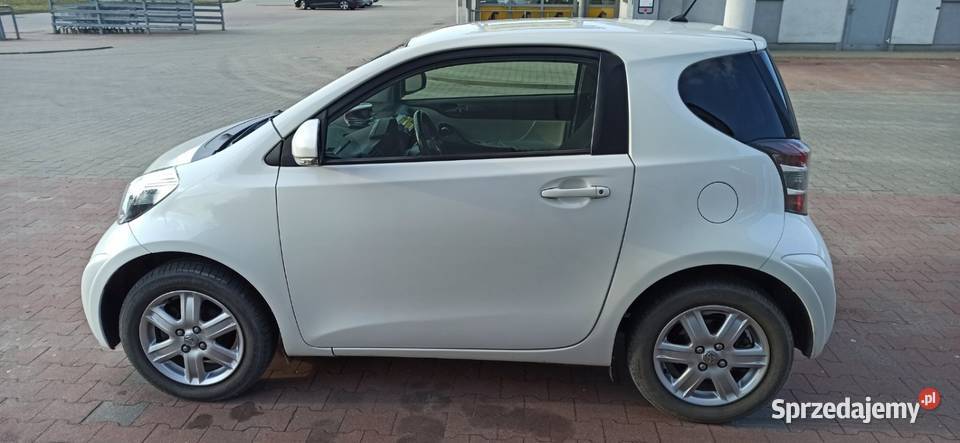 Toyota IQ centralny zamek Łódź