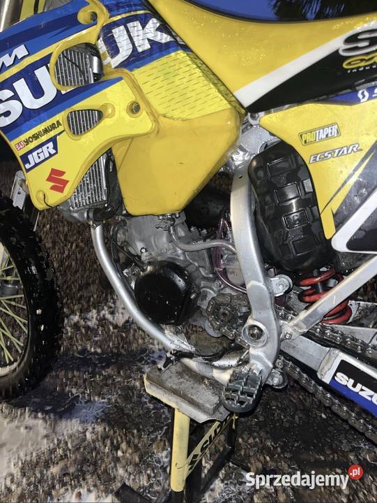 Suzuki Rm 125 łańcuch Mielec sprzedam
