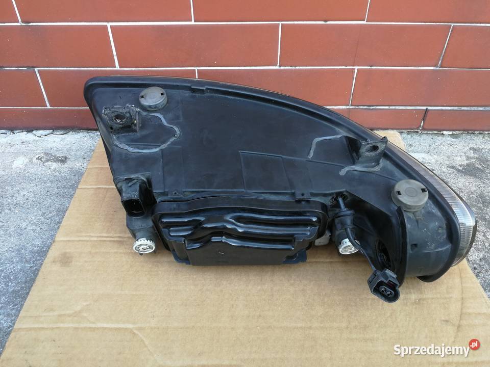 Lampy przednie Seat Leon I Cupra Top Sport Fr łódzkie Tomaszów Mazowiecki
