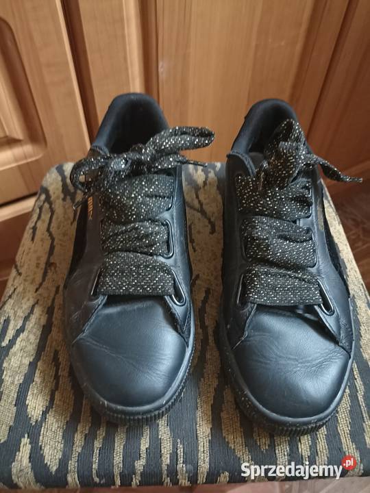 Buty Puma Basket Heart Winterized śląskie Katowice