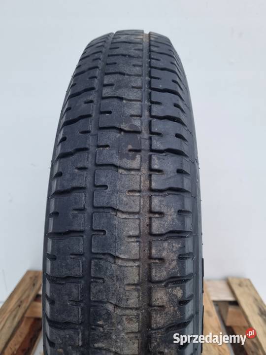 KOŁO ZAPASOWE DOJAZDOWE 15590 R17 Honda CRV CRV Rudka