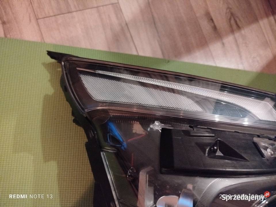 Lampa prawa Hyundai Santa fe 92102S1600 Szczecin