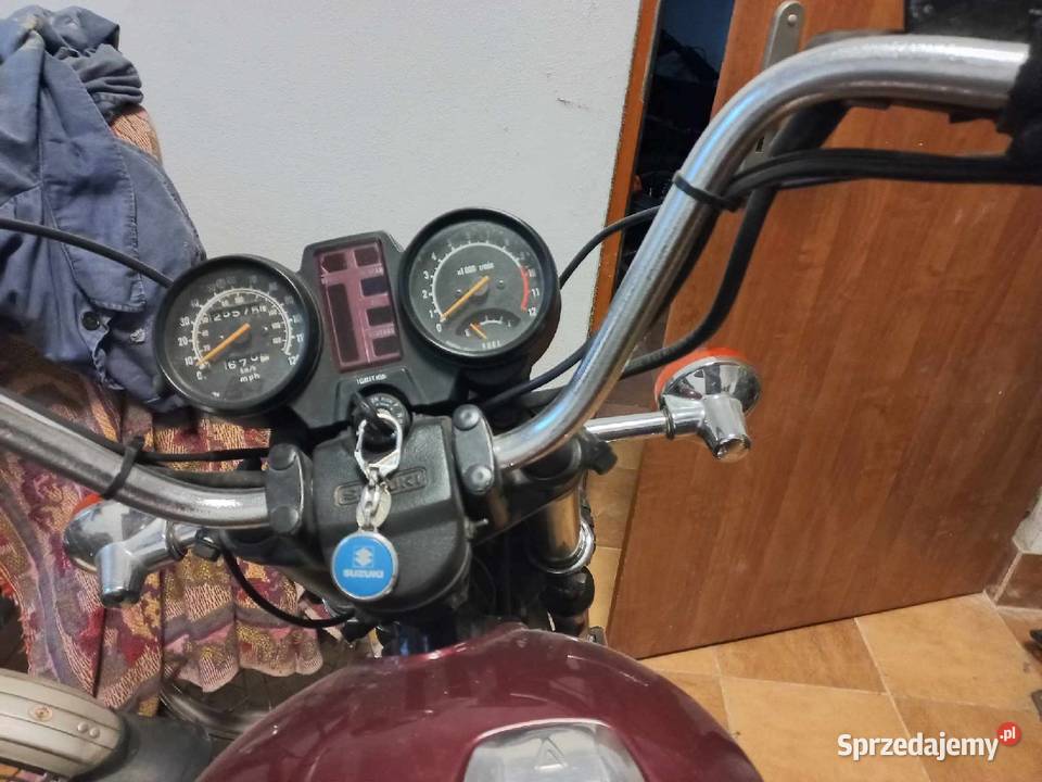 Sprzedam suzuki GS 450 Kraków
