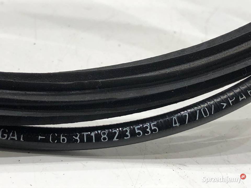 LINKA MASKI AUDI A4 B8 0715 CIĘGNO OTWIERANIA osobowe podkarpackie