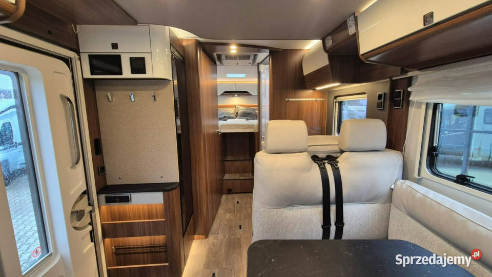 samochody kempingowe HymerEriba BMCT 680 Janki