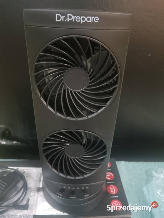 Wentylator śląskie Parkoszowice