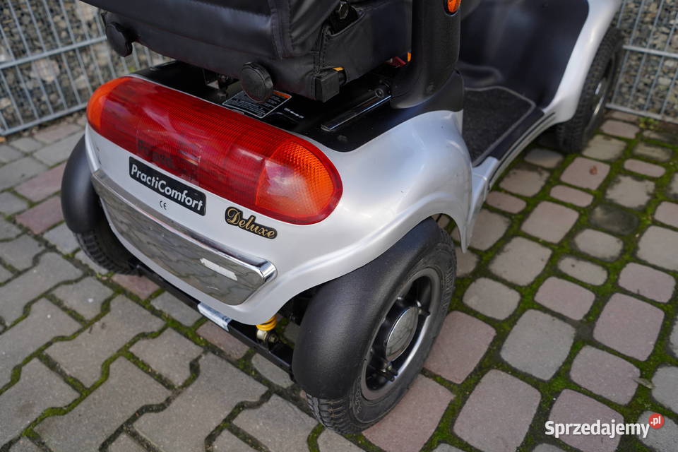 skuter inwalidzki elektryczny wózek shoprider Łańcut
