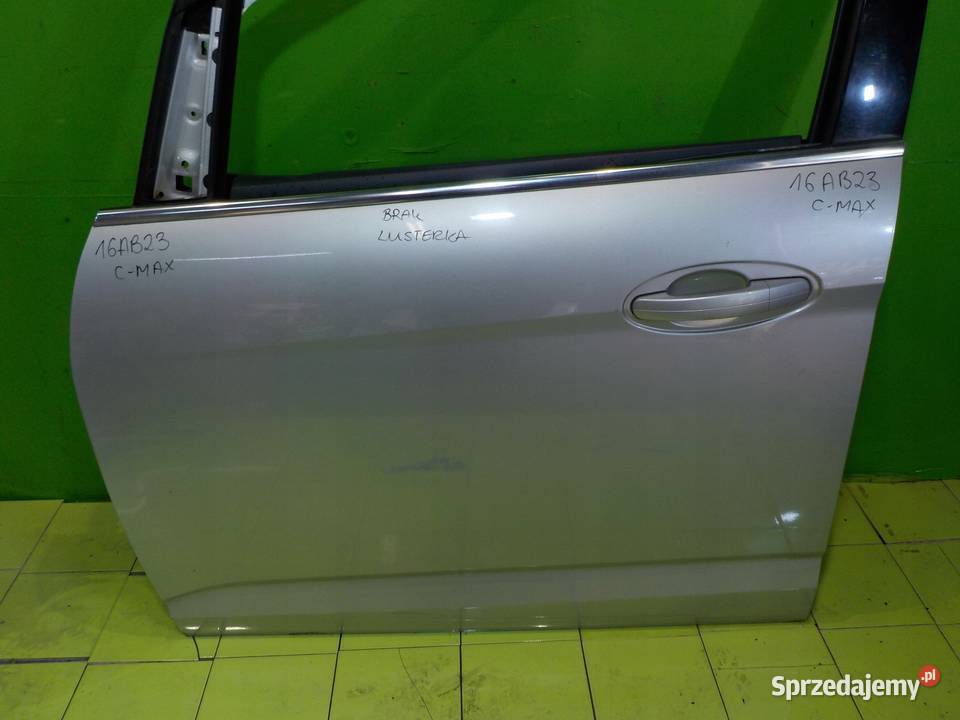 GRAND C II MK2 11r 5D drzwi lewe przod Suków sprzedam