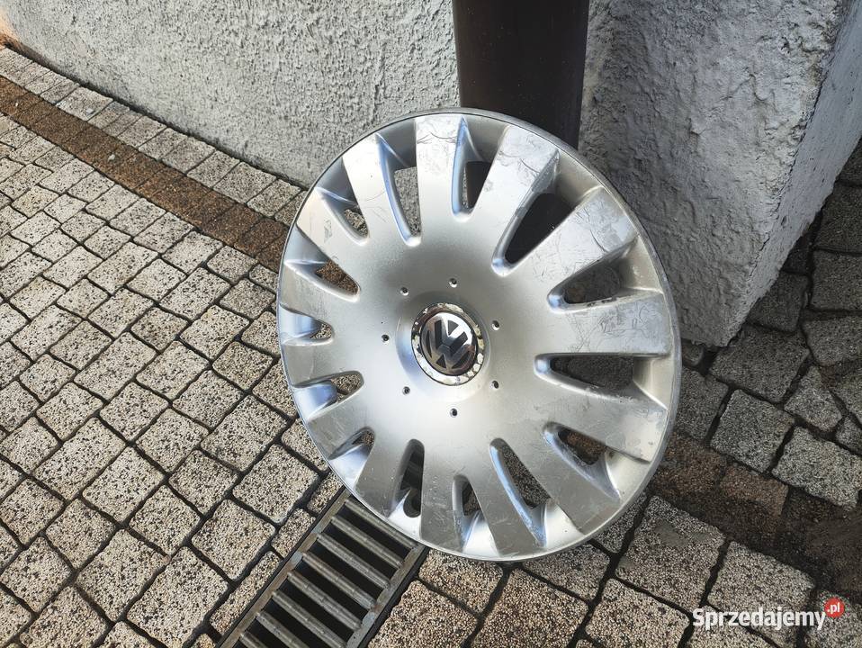 Oryginalny Kołpak VW Volkswagen 1K0601147G 16