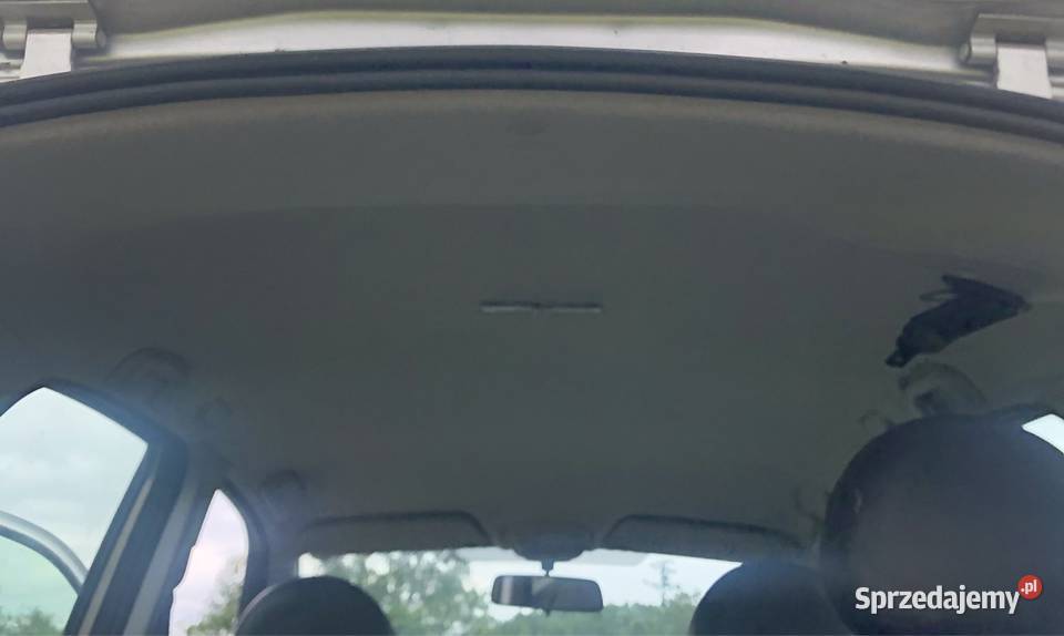 podsufitka Opel Meriva a Lift mazowieckie Pułtusk