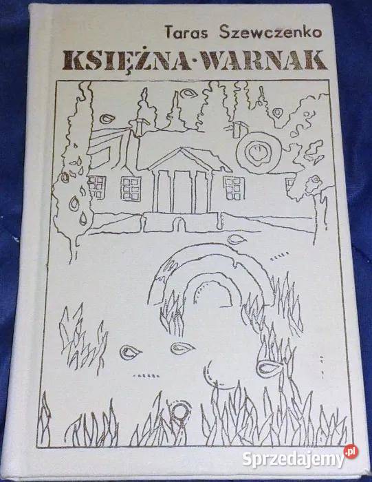 Księżna Warnak Taras Szewczenko Chełm