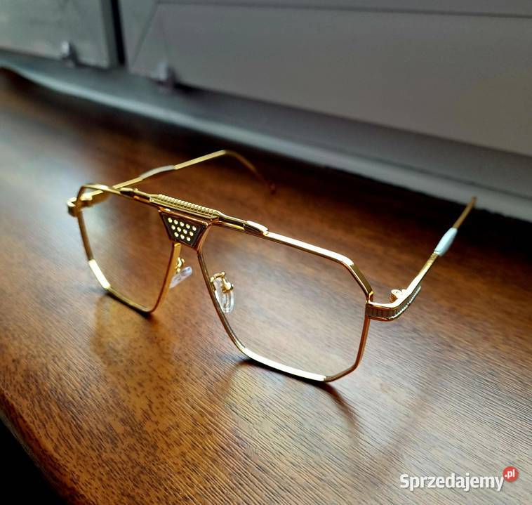 Piękne męskie okulary unisex nowość 2026 mazowieckie Warszawa sprzedam