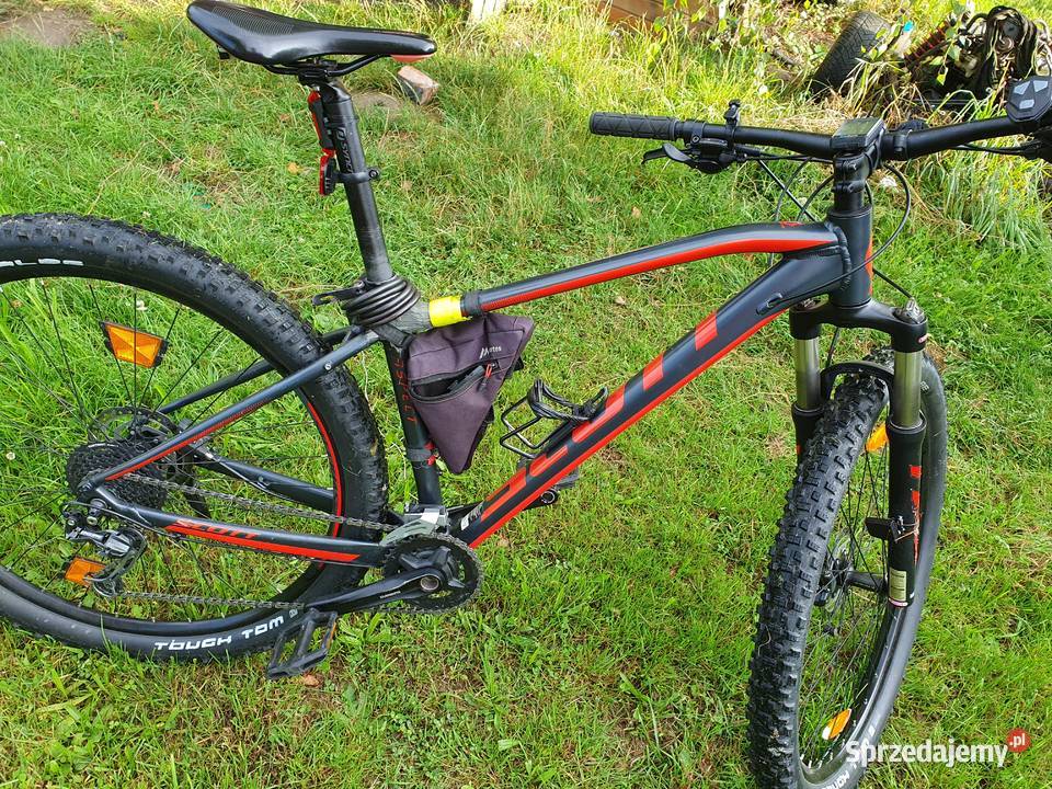 Spadam Scotta na kołach 29 b dordzo stanie dolnośląskie sprzedam