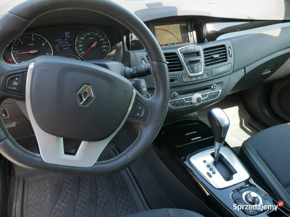 Renault Laguna FL 20DCI 173 Eu5 Kombi Bose Ed nawigacja Goczałkowice-Zdrój
