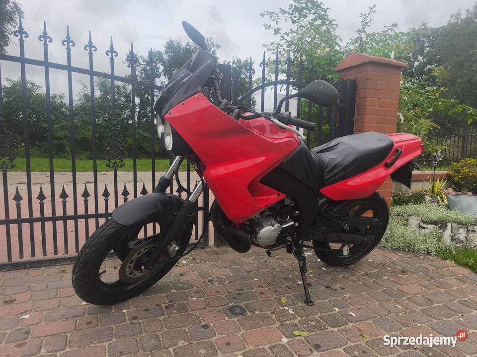 Yamaha TDR 170 Athena 50cc Niski Przebieg zachodniopomorskie Kamień Pomorski sprzedam