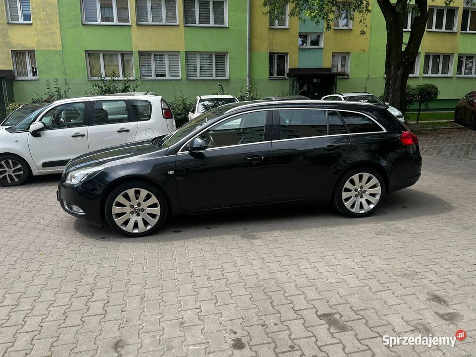 Sprzedam samochód Opel Insignia Sports Tourer 28