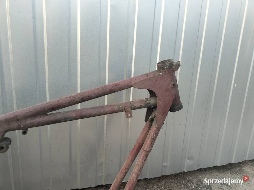 Pannonia 250 rama 1961 małopolskie