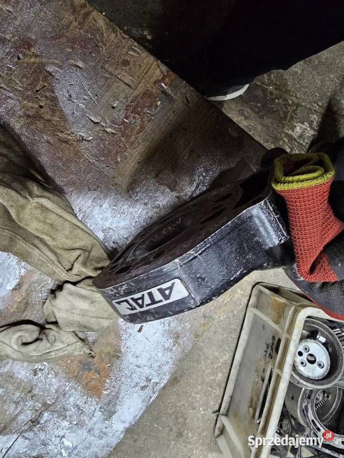 Honda MTX 125 atac głowica MTX125 pokrywa Jelenia Góra