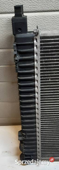 CHŁODNICA WODY MERCEDES W203 A2035000603 Mielęcin