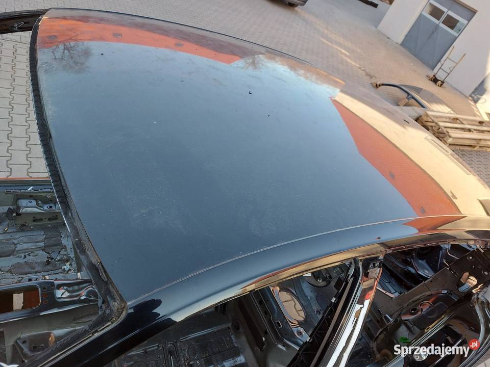 VW Arteon 3G8 2018r DACH CZARNY LC9X dolnośląskie sprzedam