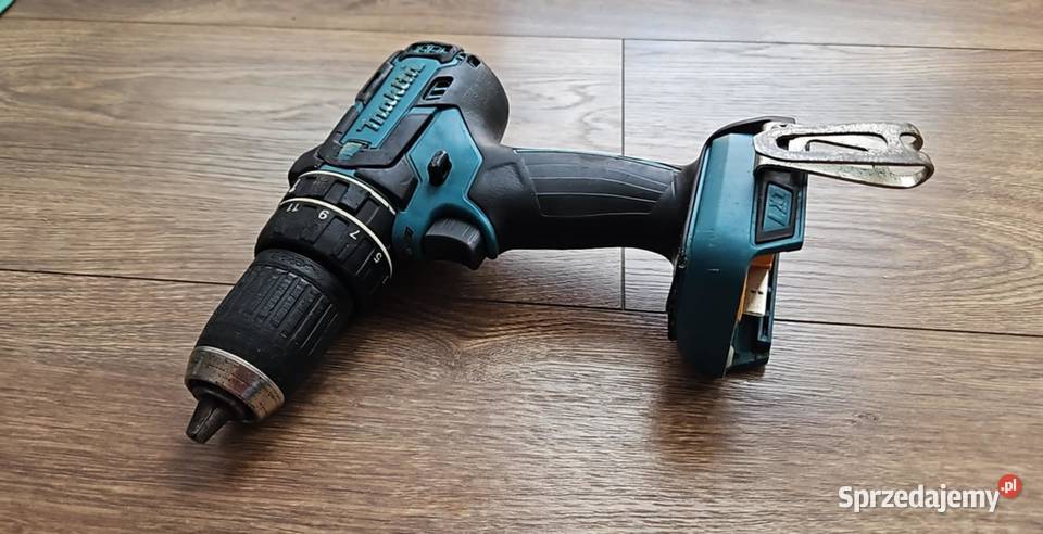 MAKITA DHP480 wkrętarka z udarem zachodniopomorskie Myślibórz