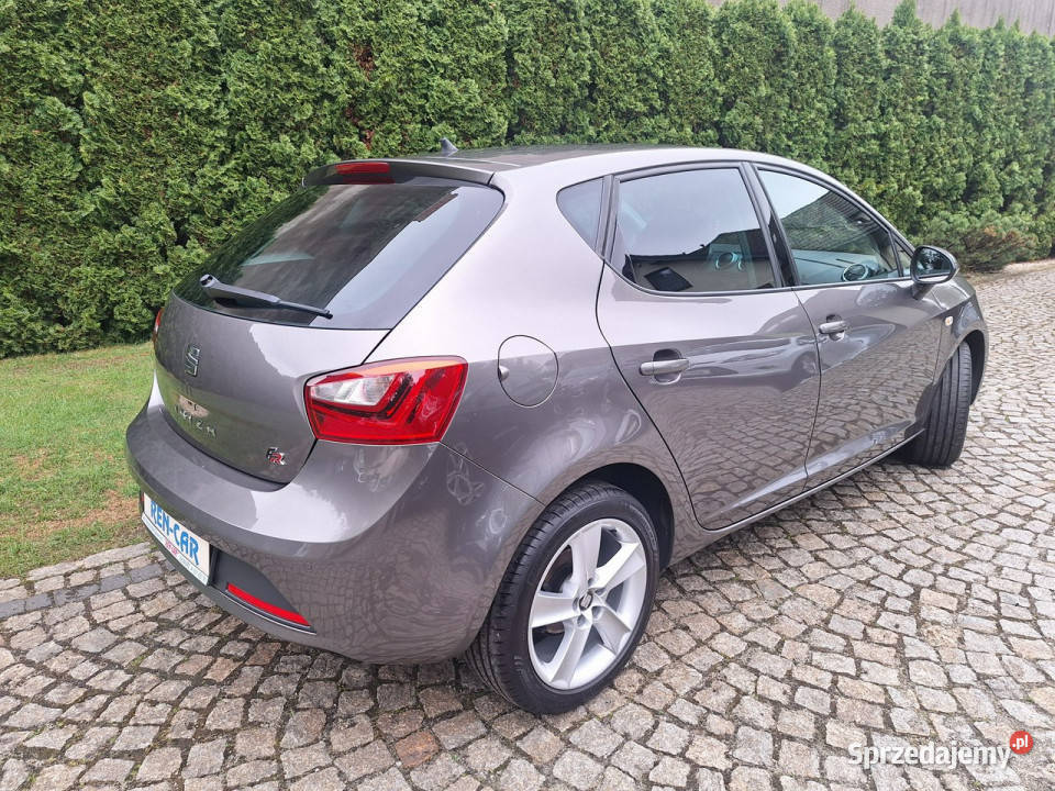 Seat Ibiza FR biksenon IV 2008 Ibiza Siewierz