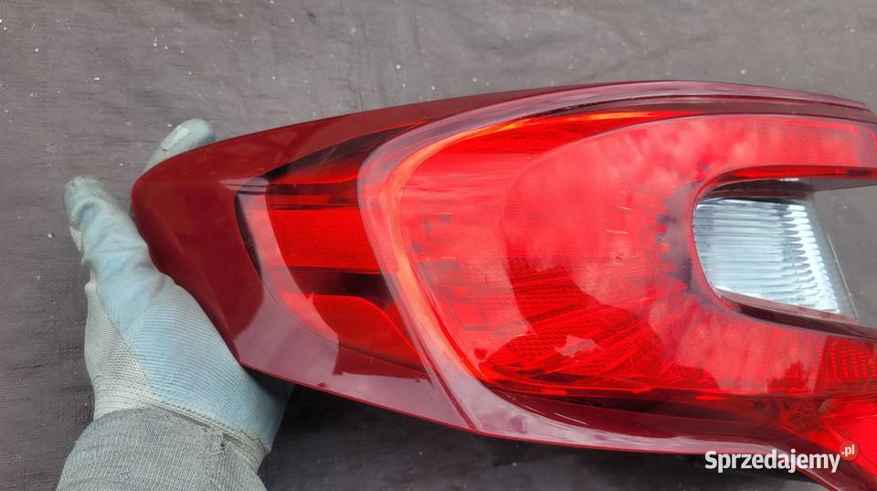 FIAT TIPO II SEDAN LAMPA LEWA TYŁ TYLNA Ruda Śląska