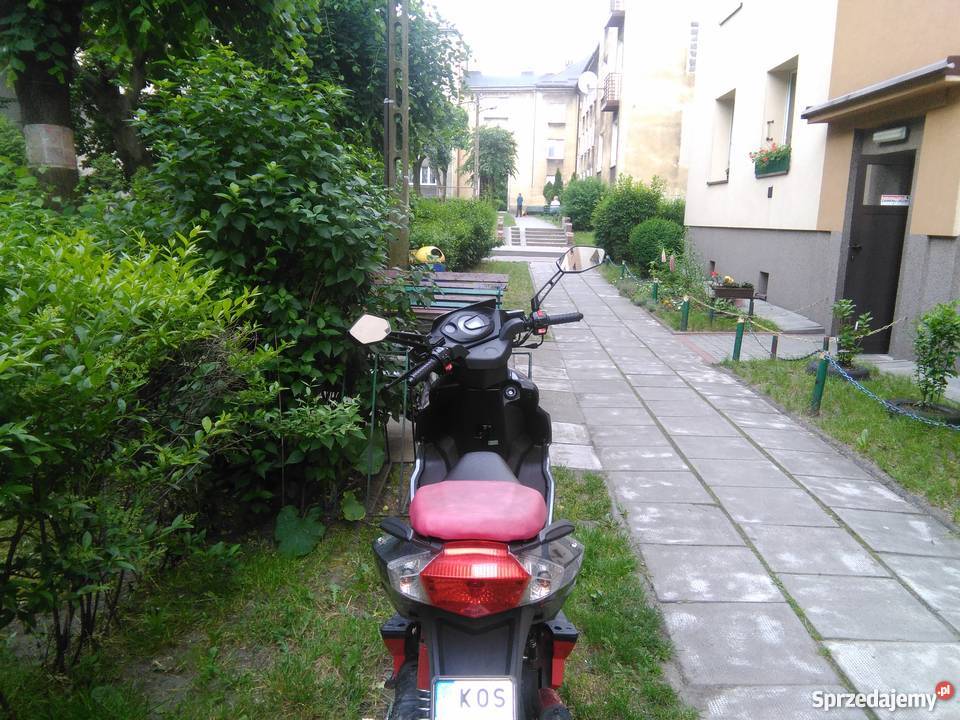 Sprzedam Skuter Baotian Ferro 803 Brzeszcze