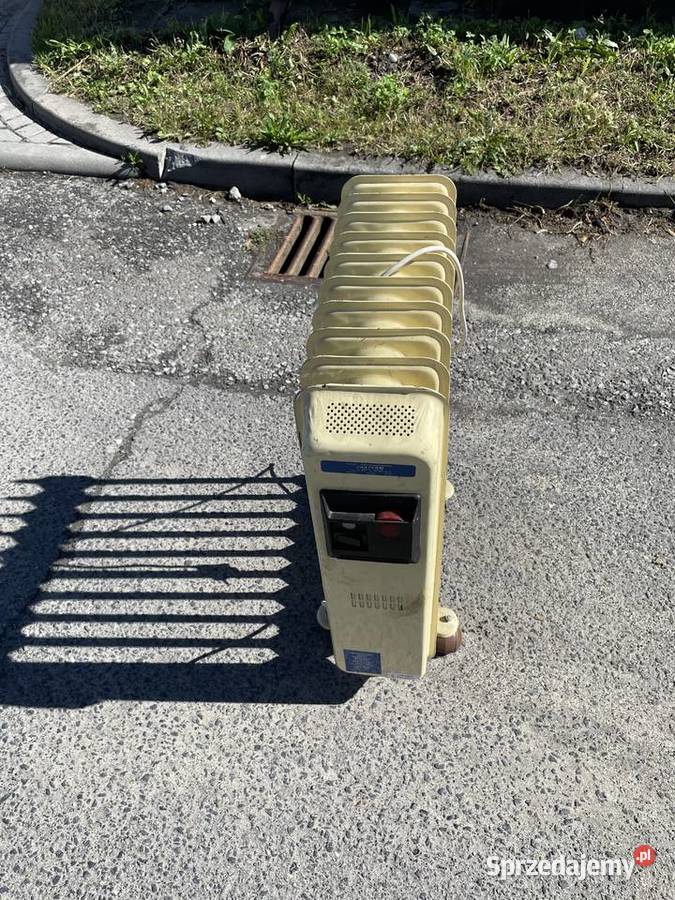 Na sprzedaż grzejnik olejowy Murów sprzedam