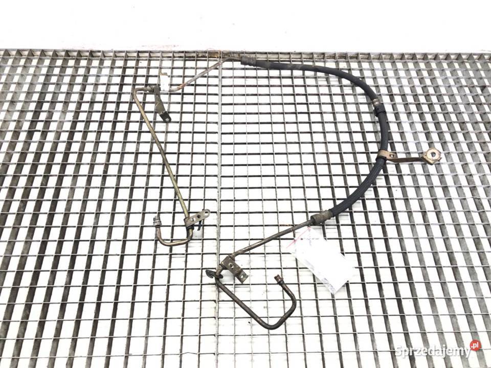WĄŻ WSPOMAGANIA FORD FIESTA MK6 14 68 0114 Przewody układu wspomagania
