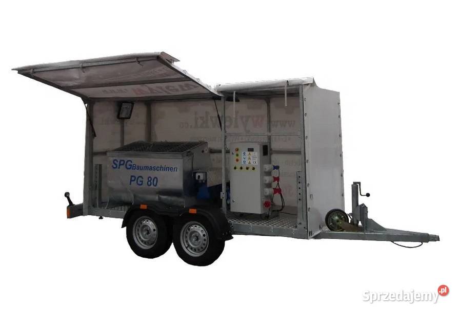 Lekki beton Styrobeton Piana mineralna małopolskie sprzedam