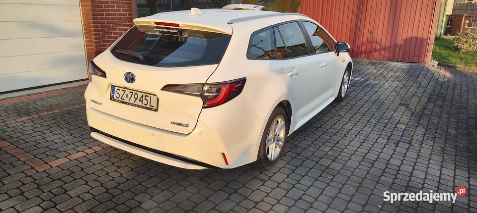 Toyota Corolla Rybnik
