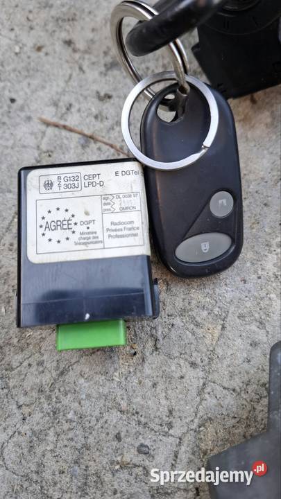 Komputer ecu stacyjka klucz pilot immobilizer Ostrowiec Świętokrzyski