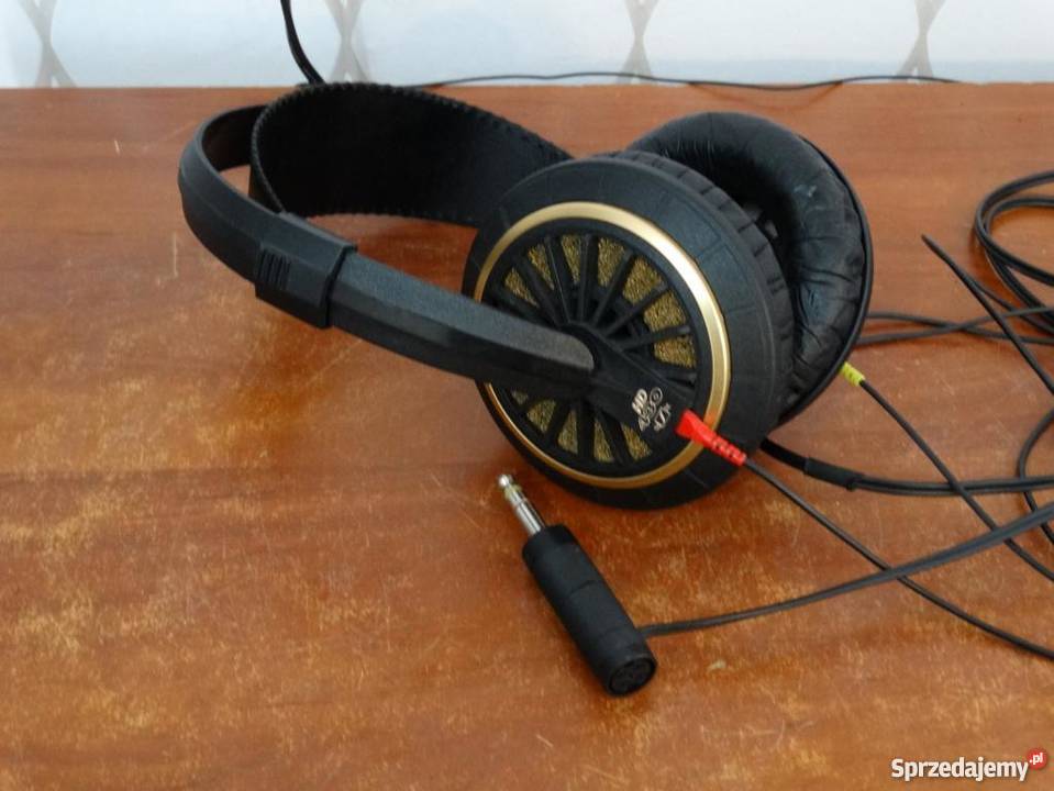 Słuchawki Sennheiser HD430 WYSYŁKA Jasło