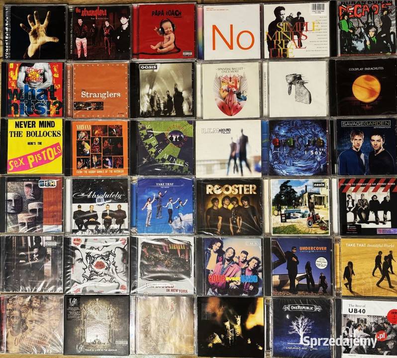 Wspaniały Album CD PET SHOP BOYS Album CD śląskie Katowice