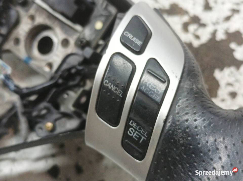 KIEROWNICA Honda Accord VII 20022008