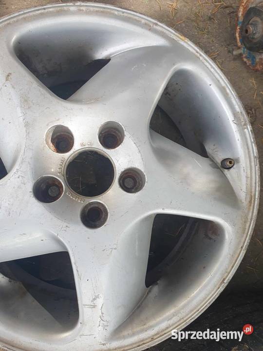 Felgi felga na sztuki Volvo 850 s70 v70 c70 16 Kraków