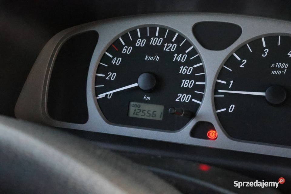 OPEL AGILA 12 NJOY 2003 75KM Sanok
