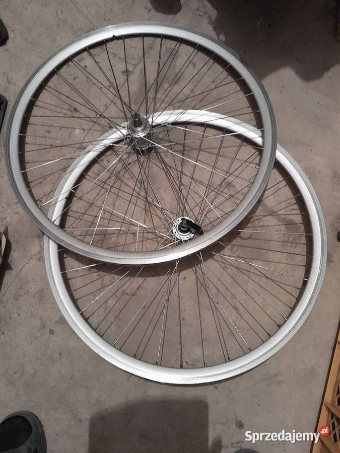 Koła aluminiowe do huragan jaguar Konstantki