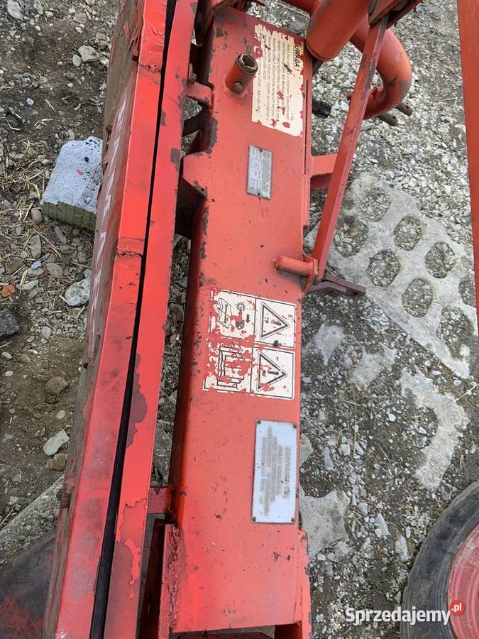 Kosiarka rotacyjna Słupsk 165 Domaradz