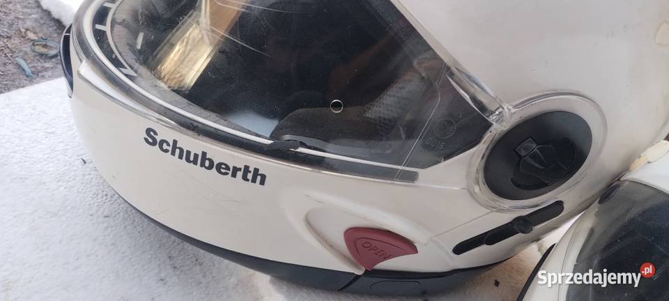 Kaski motocyklowe Schuberth