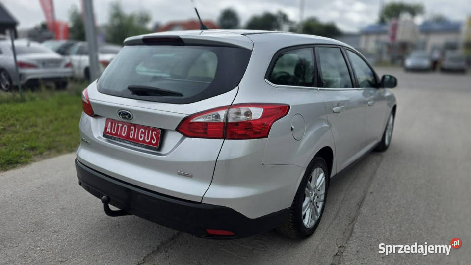 Ford Focus navi climatonic super stan Mk3 lakier metallic Focus Lębork