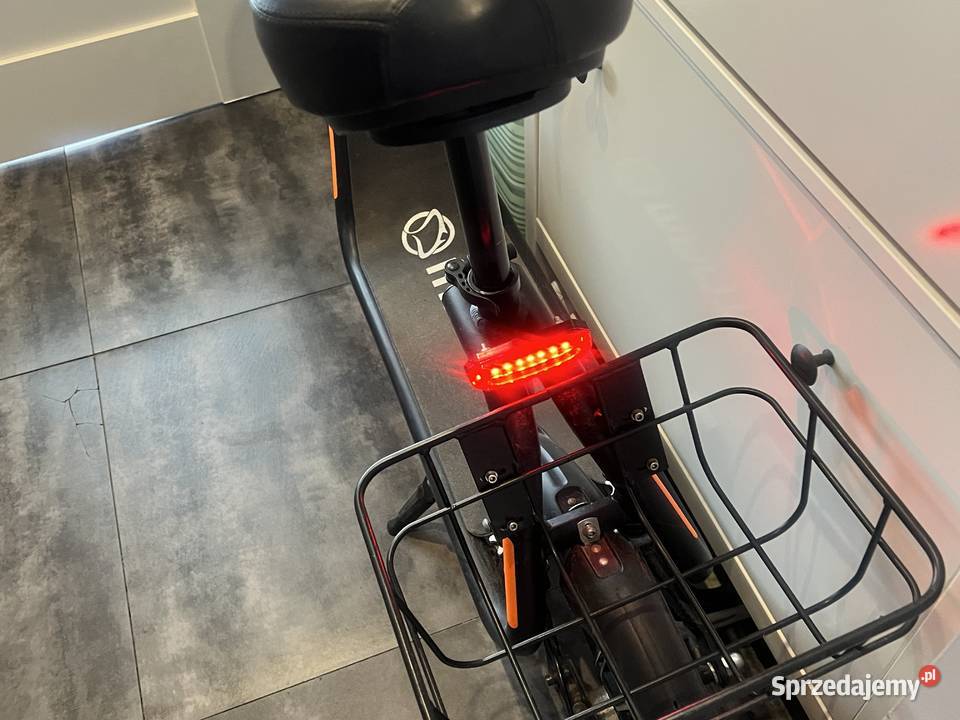 Hulajnoga elektryczna skuter Sosnowiec