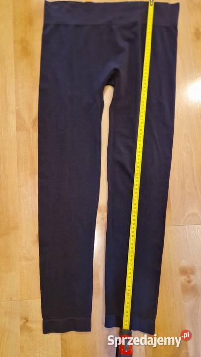 GETRY czarne Esmara rozmiar L nowe w opakowaniu Inna marka lubelskie Lublin