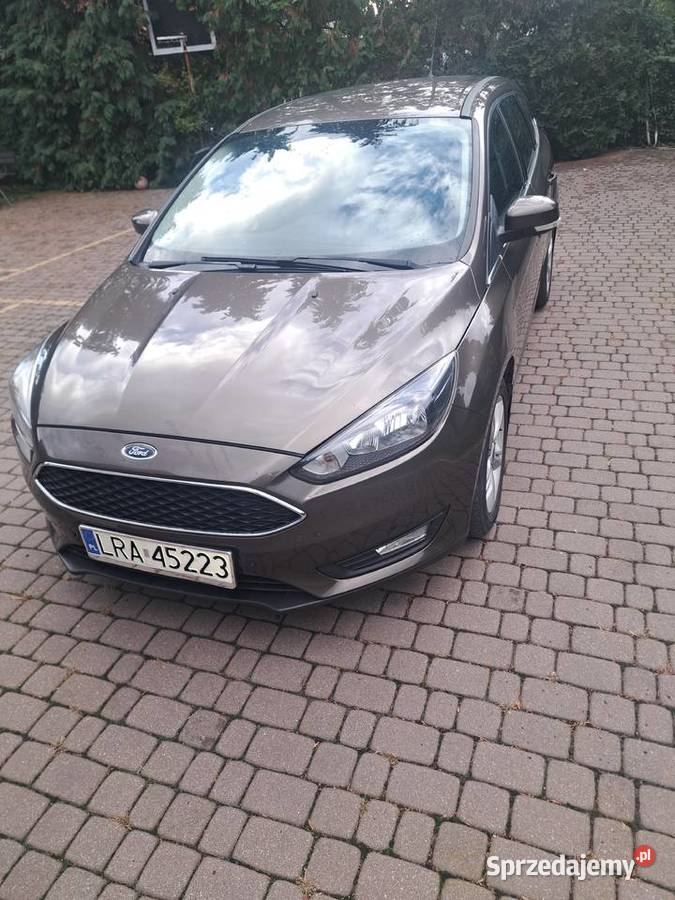 Sprzedam Ford Focus Radzyń Podlaski
