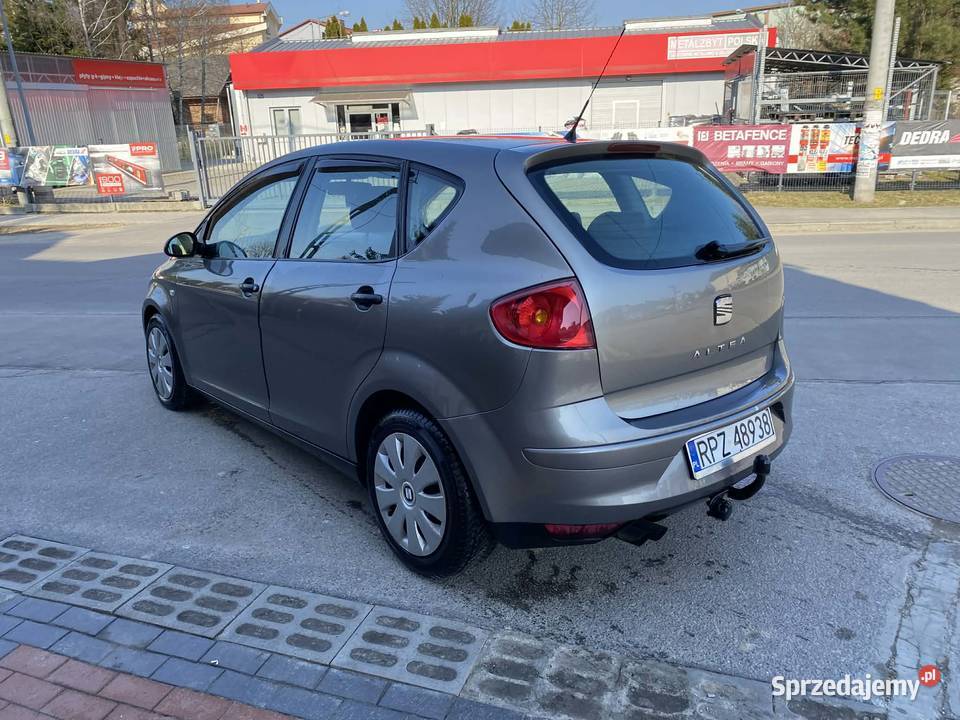 Seat Altea 19 TDI Lutcza sprzedam
